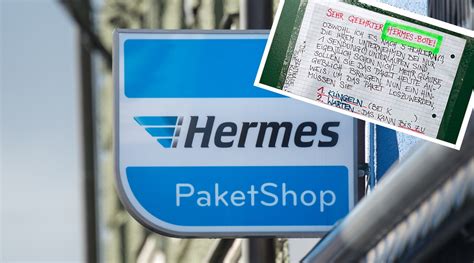 hermes paket zustellung geschäftsadresse 09120|hermes paketverhandlungen.